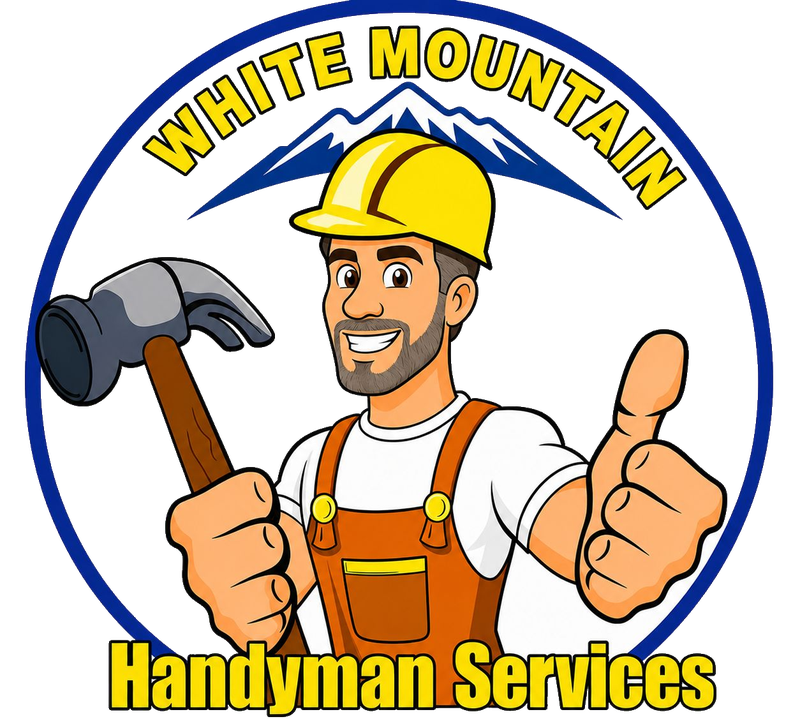 White Mountain Handyman Services logo